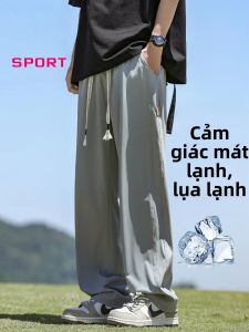 Quần Dài Mỏng Hơi Cho Bé Trai Mùa Hè