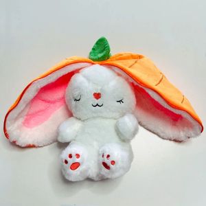 *Cute Music Luminous Breathing Doll with Motion Lights Plush Baby Sleeping Toys Bunny Soft Cartoon Plush Doll Early Childhood..