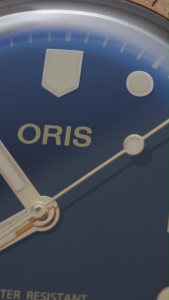 Oris Sivers Sixty-Five Date