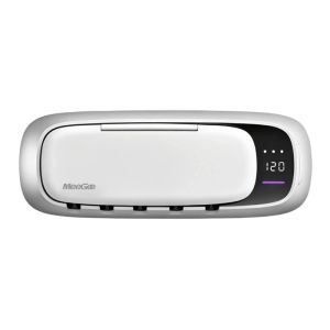 MeeGoo ที่วางแปรงสีฟัน แบบติดผนัง Smart toothbrush holder กล่องเก็บแปรงสีฟันฆ่าเชื้อ