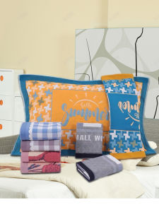 Khăn Trải Giường Bằng Vải Cotton Dày Chống Trượt Thấm Hút Mồ Hôi Không Thấm Màu Không Rụng Lông Dùng Cho Cặp Đôi Dùng Cho Mọi Mùa