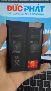 Pin Thay Thế BLP975 / Real 11Pro+(plus) tặng keo dán và bộ sửa)