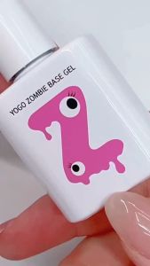 "Yogo - Zombie Base gel 10g ": Sơn Gel Base cường lực Hàn quốc cực bền lên đến 7 tuần mà không bong tróc an toàn cho móng tay bạn