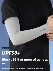 JIFANPAUL | UV Protection Sleeve Covers for Men and Women