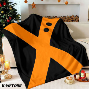 My Hero Academia Winter Summer Flannel Blanket Throw Fleece Soft Fuzzy Plush Cozy Fleece Blankets for Sofa Ideal Gifts