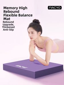 MACYO | Anti-slip Soft Thick Yoga Mat