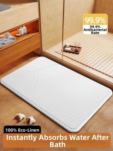 STARSDREAM | Anti-slip Water Absorbent Bathroom Mat
