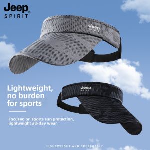 JEEP SPIRIT | UV Protection Summer Outdoor Sun Hat