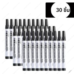100-1pcs Erasable Whiteboard MARKER ปากกากระดานดํา MARKER การสอนชอล์กสําหรับแก้วเซรามิคสํานักงานโรงเรียน Art MARKER เครื่องเขียน