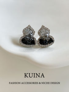 kuina | Unique Luxury Auspicious Earrings