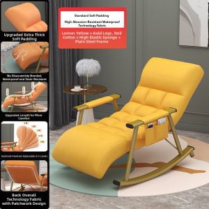 MOLORE | Luxurious Foldable Recliner Chair