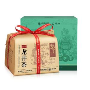 SHIFENG | New Fresh Strongly Aromatic Authentic Longjing Green Tea 200g
