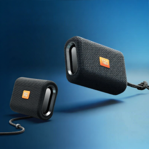SENXUN | Portable Bluetooth Wireless Speaker with Big Sound and Extra Bass Mini