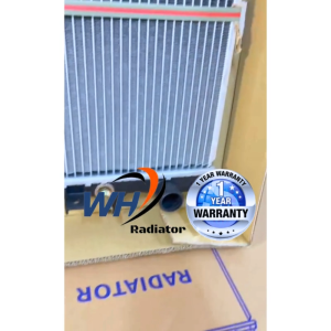 NISSAN CEFIRO A31 (26mm)Double Layer TOP QUALITY AUTO/MANUAL Radiator Tangki Air