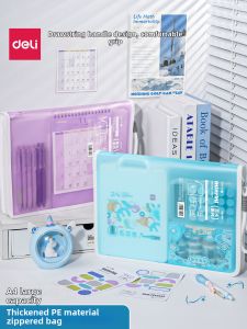 deli | Multi-functional High Capacity File Bag