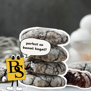 Bread & Spice Crinkle Mix