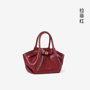 La Festin | New Commuter Suede Lazy Bag