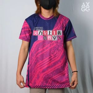 AXGG  Classroom of the Elite  Anime Shirt