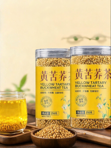 GUOXIANGQIAN | Sichuan Liangshan Buckwheat Tea Canned