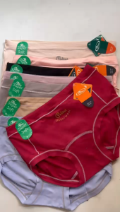 Polini 1366 paket isi 3 dan 6 pcs celana dalam wanita dewasa super soft