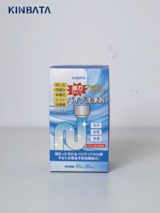 Japan Kinbata Pipeline Dredging Agent  Kinbata 管道疏通剂