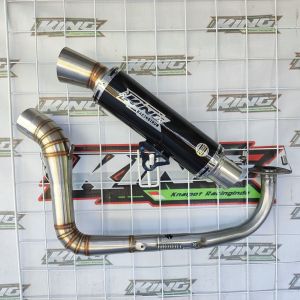 knalpot samlong king original tipe drag gratis laser nama beat vario scopy mio j mio m3 dll