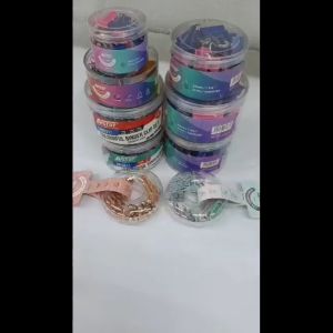 Astar Colourful Binder Clip/DOUBLE CLIP 15mm/19mm/25mm/32mm/41mm/51mm/ 60mm (CBC) (Price For 1 Drum)