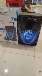 SPEAKER PORTABLE NOISE 899 F11 ORIGINAL 15 inch murah