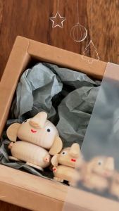 𝐂𝐚𝐧𝐝𝐥𝐞 𝐀𝐧 | Aroma Doll ตุ๊กตาไม้กระจายกลิ่น