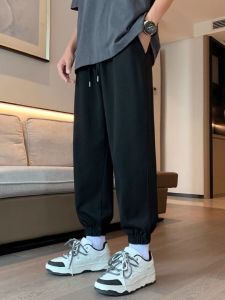 Loose Men's Sport Pants: A Guide to Autumn & Spring Comfort