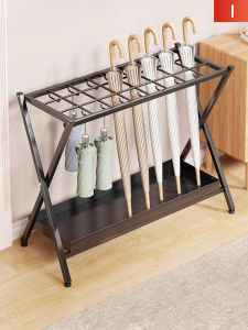 Commercial Umbrella Drip Storage Rack