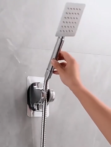 DONMARK ที่แขวนฝักบัวไม่ต้องเจาะผนัง ปรับระดับได้ รุ่น CD-10M  CD-11M