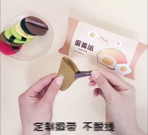 พัฟฟองน้ําแต่งหน้า นุ่มพิเศษเปียกและแห้งแบบพกพา   เกลี่ยง่าย ไม่กินรองพื้น