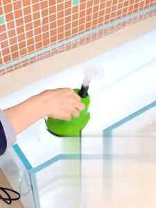 【25/50/80/100W】aquarium water pump submersible pump submersible water pump aquarium filter pump aquarium submersible pump Automatic sewage 潜水泵