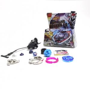 AB01 Conslation Series Alloy Beyblade Toy Tianma Tianlong Steel War Soul with Transmitter ed