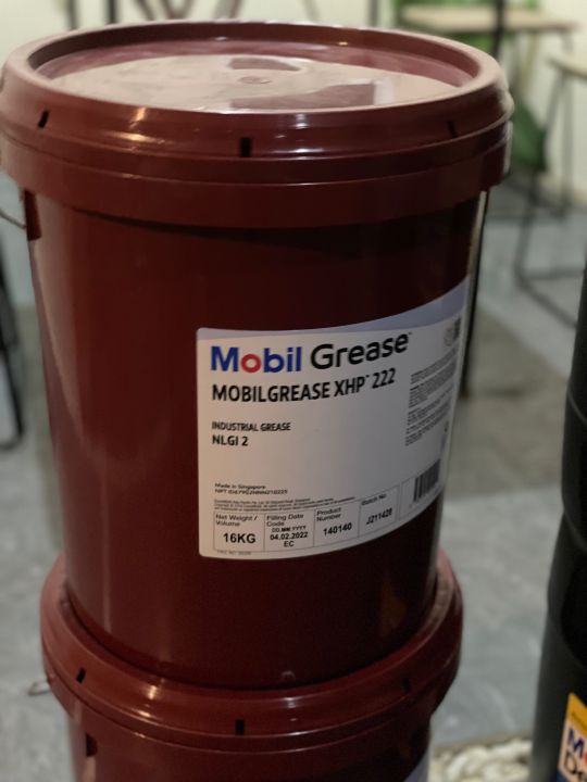 Mobil grease XHP 222 | Lazada.co.th