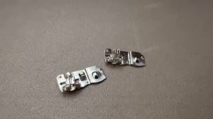 Spring Contacts for GBA Battery Terminals Battery Spring Conductive Sheet for Nintendo Game Boy Advance Replacement Parts Repair