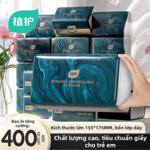 Botare | Khăn Giấy Đa Năng Phù Hợp Với Ô Tô Gia Đình và Bé