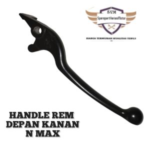 HANDLE HANDLE REM DEPAN KANAN YAMAHA N MAX KUALITAS TERJAMIN HARGA TERJANGKAU