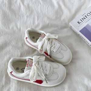 Giày Thường Ngày Đế Dày Phong Cách Cổ Điển Cho Nữ Giày Thể Thao Đế Xuồng Đế Cao Su Thoáng Khí Giày Thường Ngày