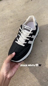 YLS Haechan Sepatu Wanita Sneakers Fashion Trendy Korean Shoes 9239 "Free Box" (Size 37 - 41)