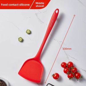 COOKER KING | Non-stick Friendly Silicone Cooking Spatula