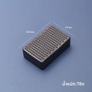 1PC Fidget Toy Fidget Spinner Fidget Toy Unlimited Motion Slide Alloy Anti Pressure Feeling Toy ADHD