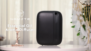 NAMSTE 1100Sqft/3600Sqft Waterless Diffuser Essential Oil Fragrance Bluetooth Aromatherapy