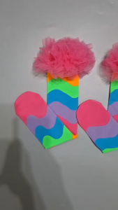 Candy Pop Socks ถุงเท้าสีสันสดใส สไตล์แคนดี้ (SOCK160)