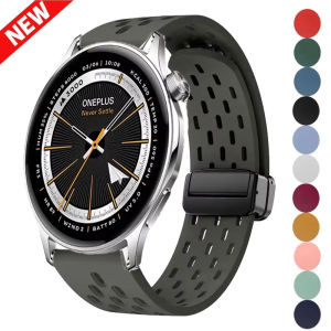 Jansin | 20/22mm Bracelet Band For Xiaomi Watch 5 Magnetic Strap For Xiaomi Watch S4 S3 S2 S1 Pro/2Pro/Mi Color 2 Active Wristband