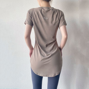 Áo Thun Thể Thao Drying Nhanh Giảm Eo