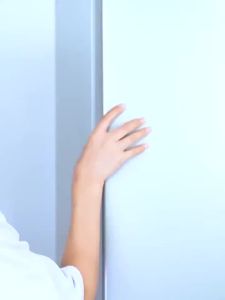 ali Quần Ống Đứng Màu Trắng Rách 2024 Quần Cắt Xén Mẫu Mỏng Mùa Hè Mới Của Phụ Nữ Quần Ống Hút Ngắn Quần JEAN XẺ TÀ