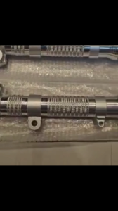 [COD/Local Seller] KING DRAG LIGHTEN FRONT SHOCK ASSY MIO / CLICK / BEAT / WAVE / SPORTY