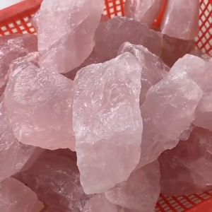 Thạch anh hồng viên đá phong thuỷ thanh tẩy tarot không gian hỗ trợ thiền định reiki giảm căng thẳng mệt mỏi